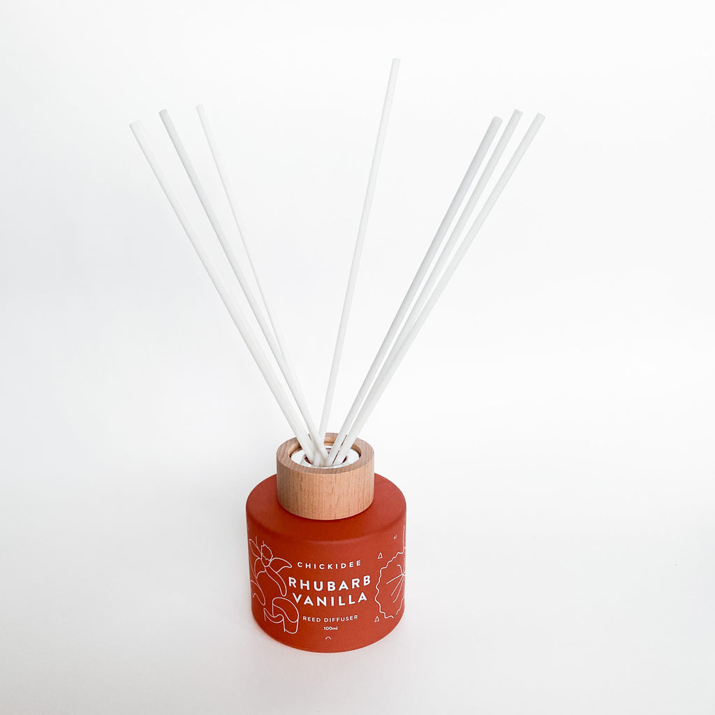 Reed Diffuser by Chickidee