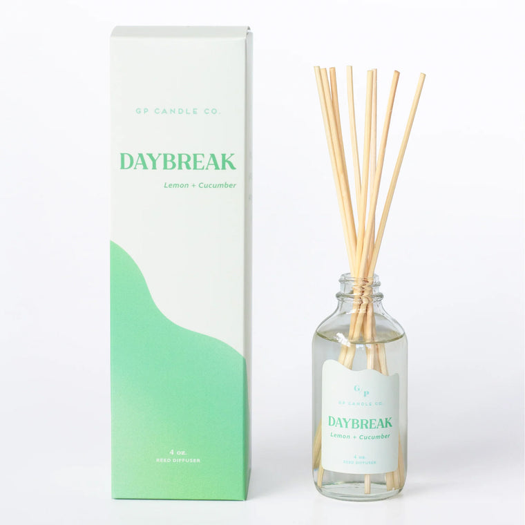 Reed Diffuser by GP Candle Co