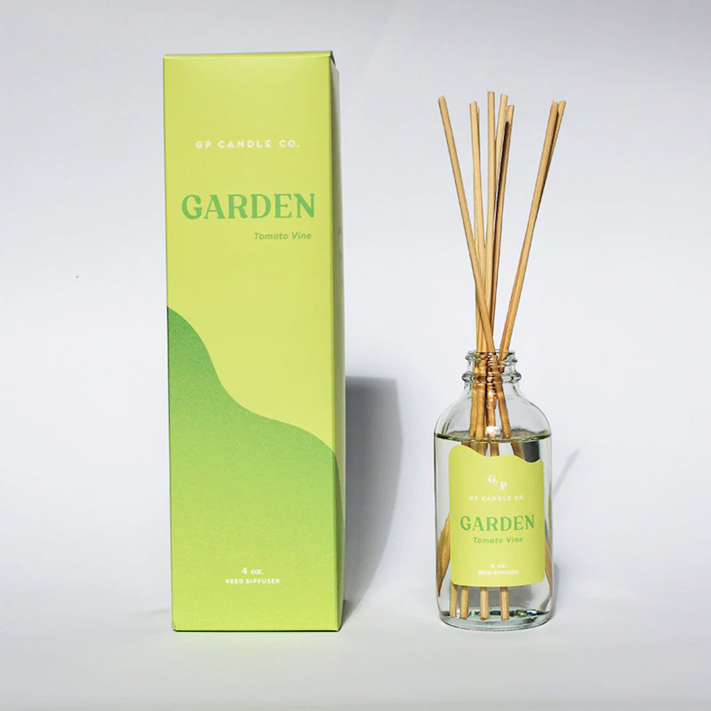 Reed Diffuser by GP Candle Co