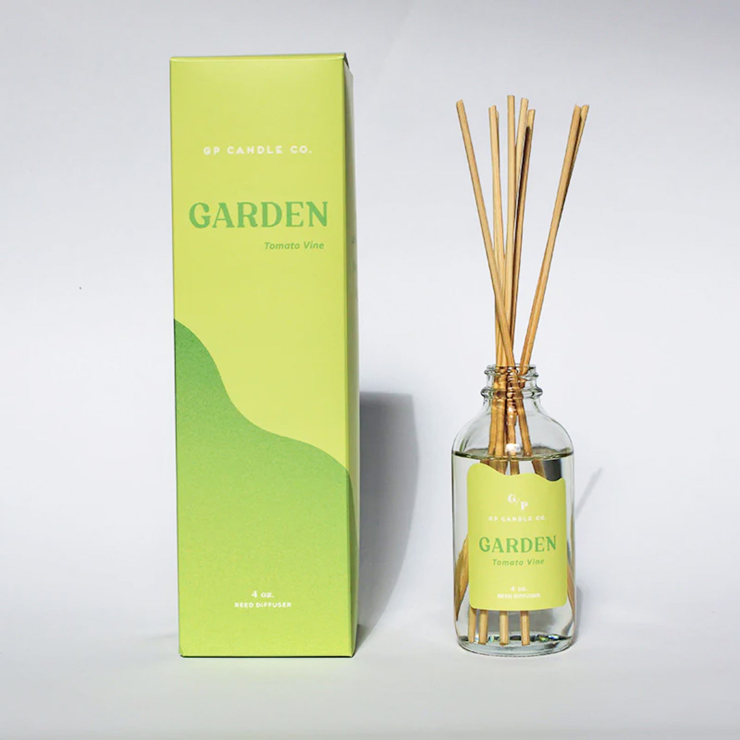 Reed Diffuser by GP Candle Co