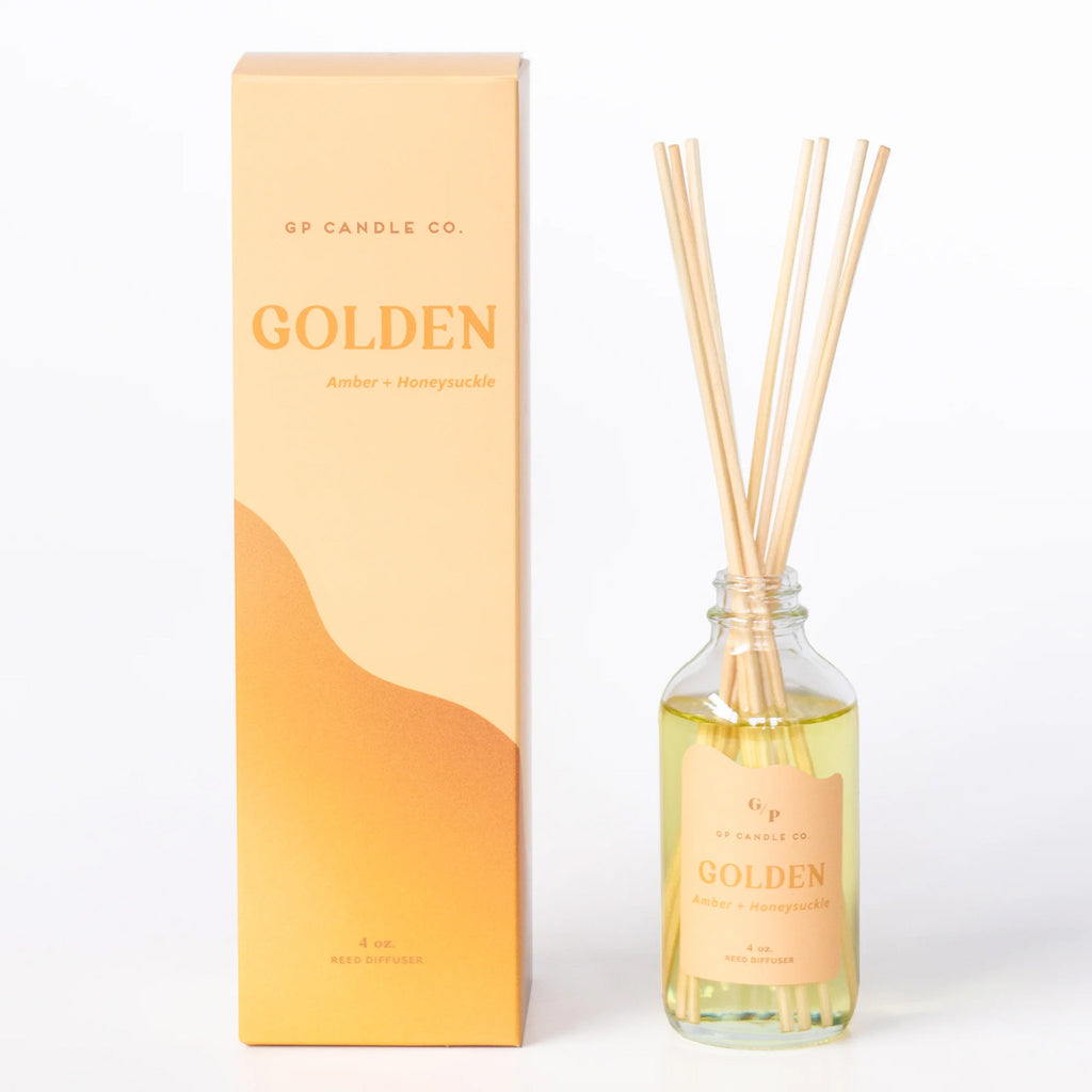 Reed Diffuser by GP Candle Co