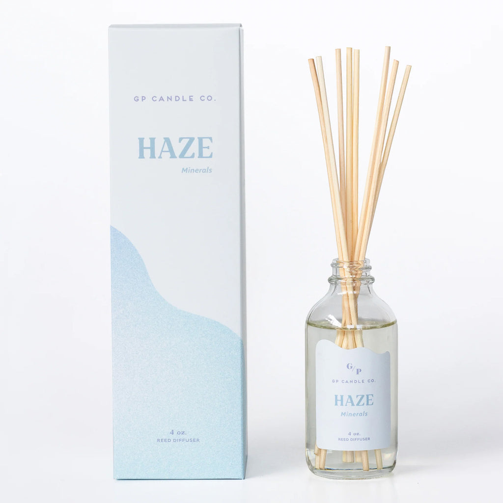 Reed Diffuser by GP Candle Co