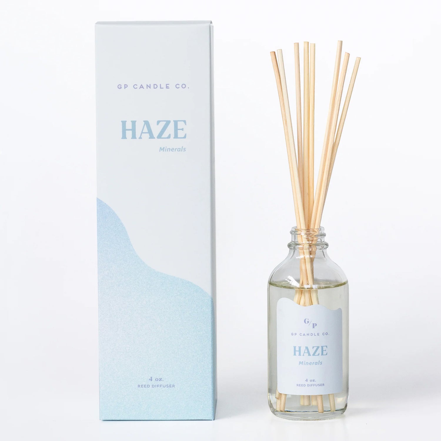 Reed Diffuser by GP Candle Co