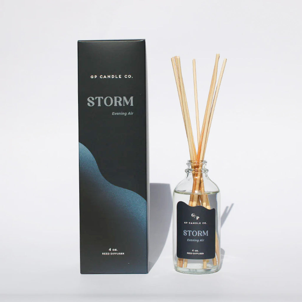 Reed Diffuser by GP Candle Co