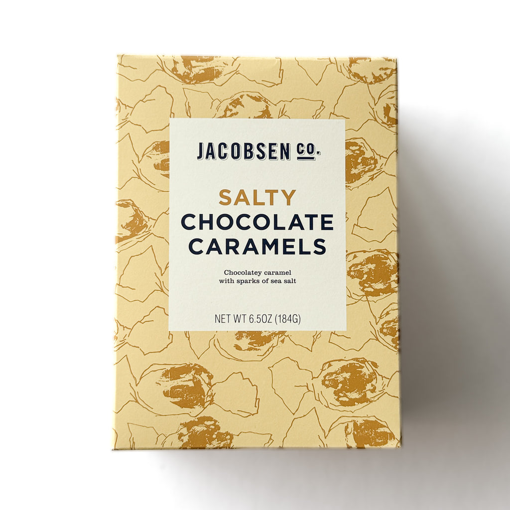 Caramels by Jacobsen Co.