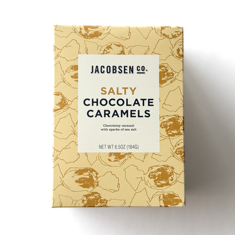 Caramels by Jacobsen Co.