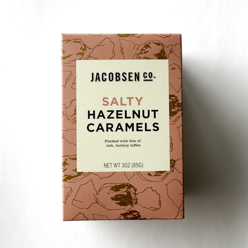 Caramels by Jacobsen Co.