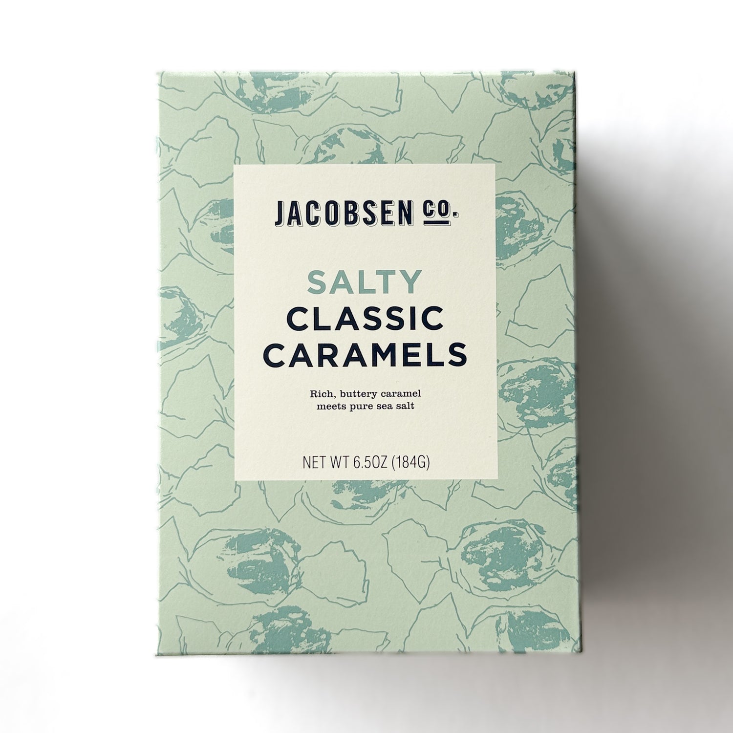 Caramels by Jacobsen Co.