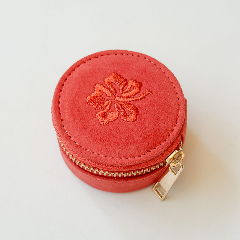 Mini Travel Jewelry Case by Cai & Jo