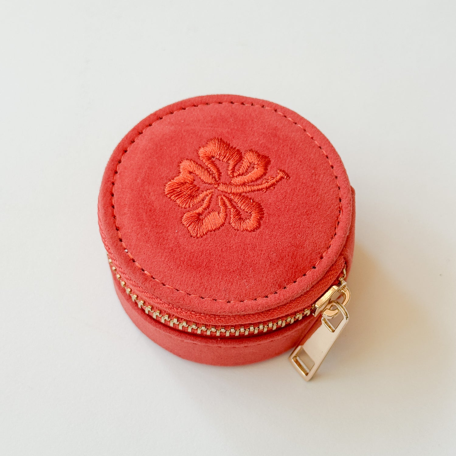 Mini Travel Jewelry Case by Cai & Jo