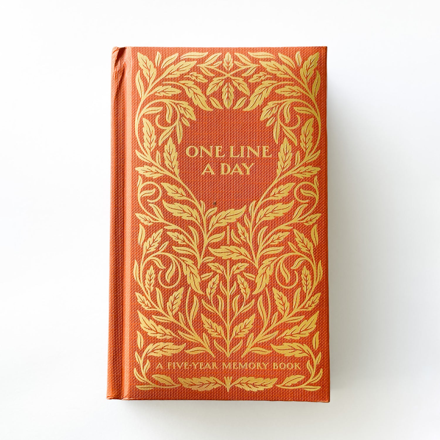 Mom's One Line a Day: A 5 Year Memory Book