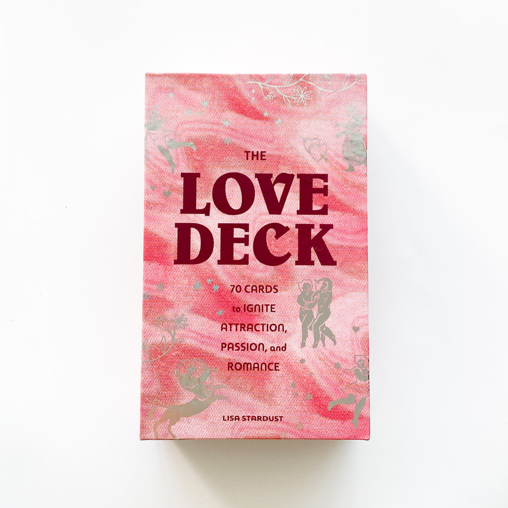 The Love Deck by Lisa Stardust