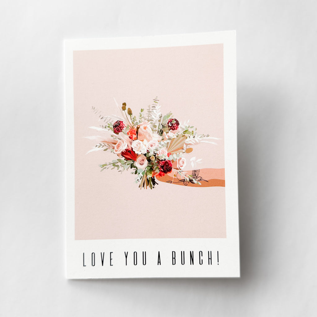 Greeting Card: Graphic Collection