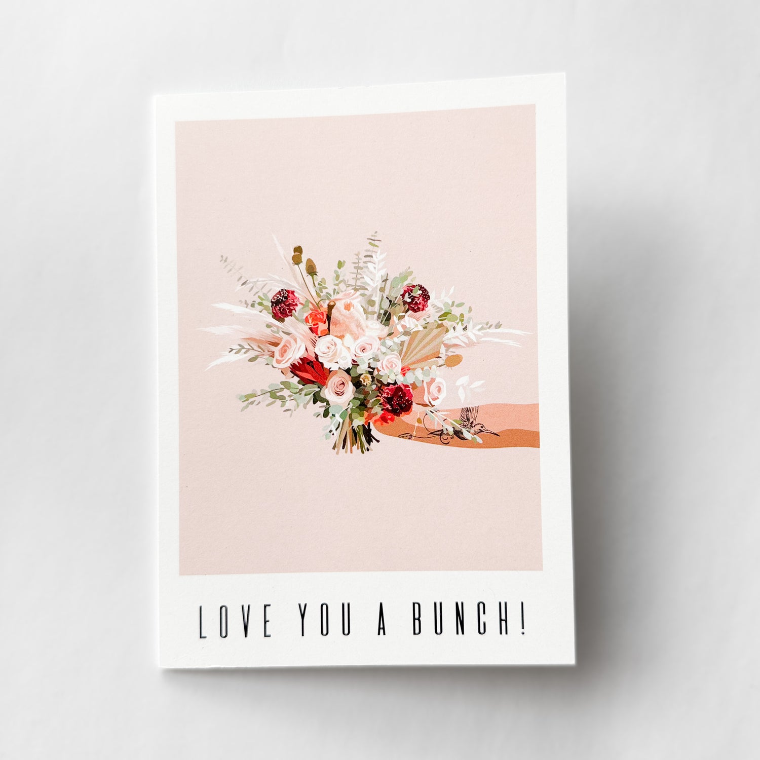 Greeting Card: Graphic Collection