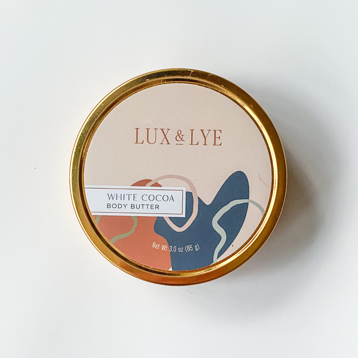 Body Butter by Lux & Lye