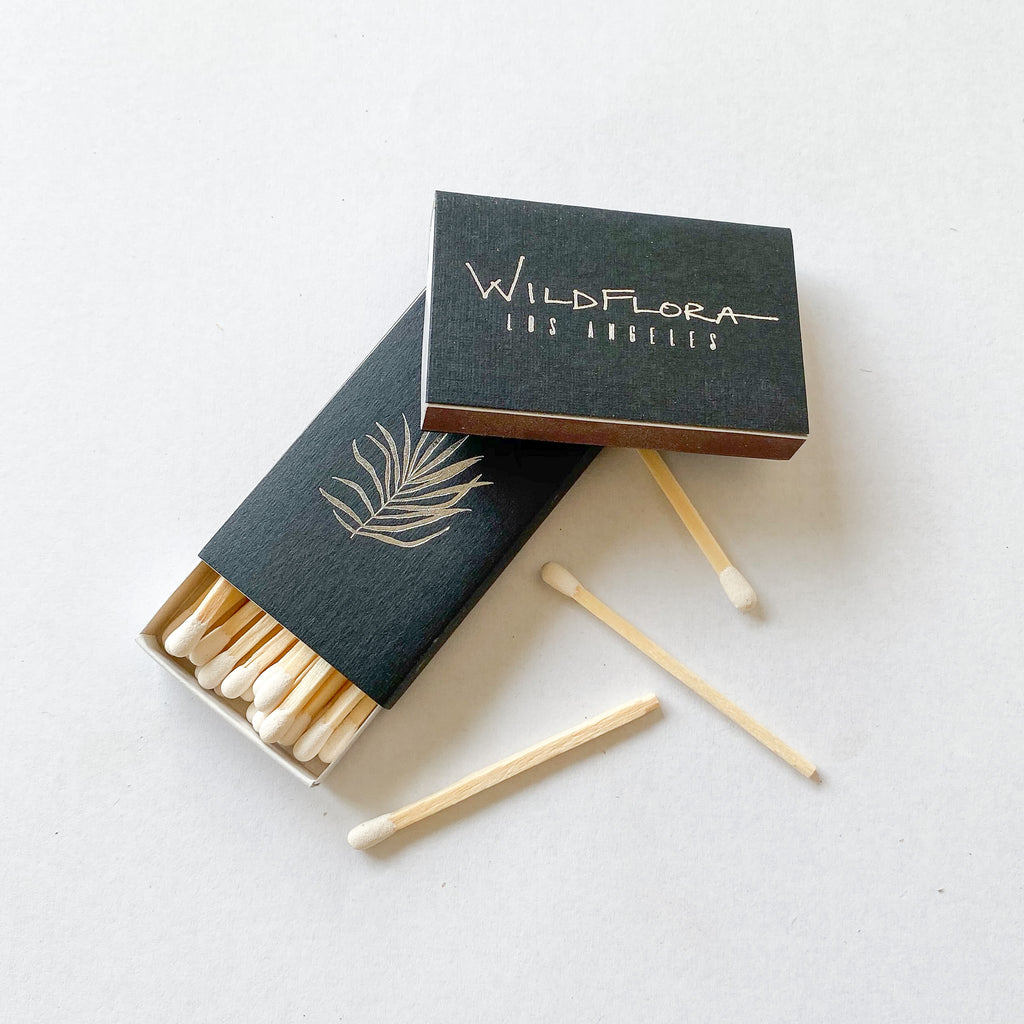 WildFlora Box of Matches