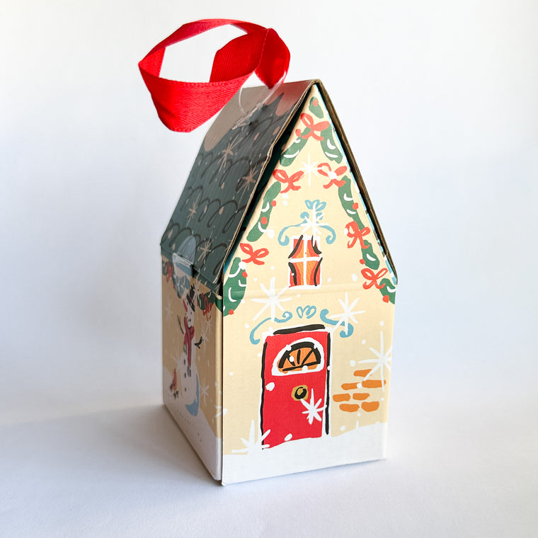 Mini Holiday Puzzle