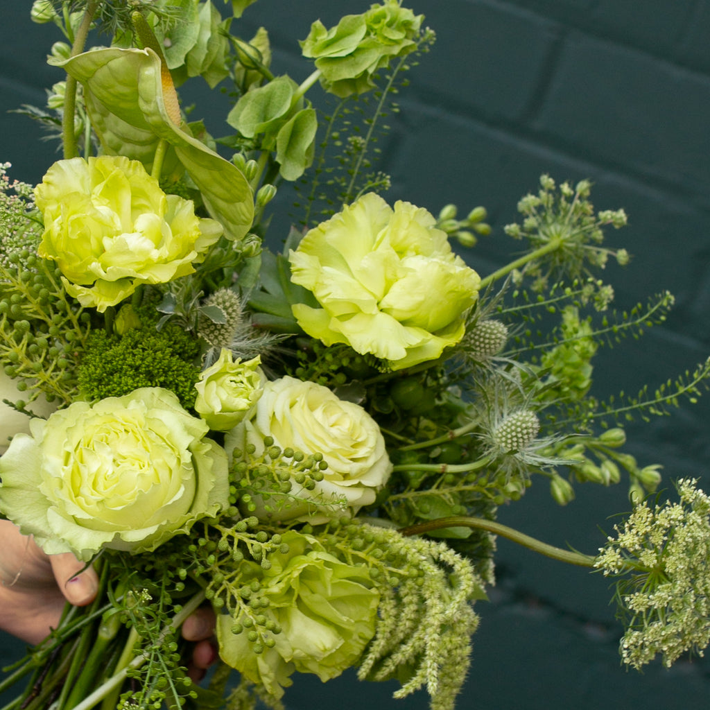 Monochromatic Bouquet