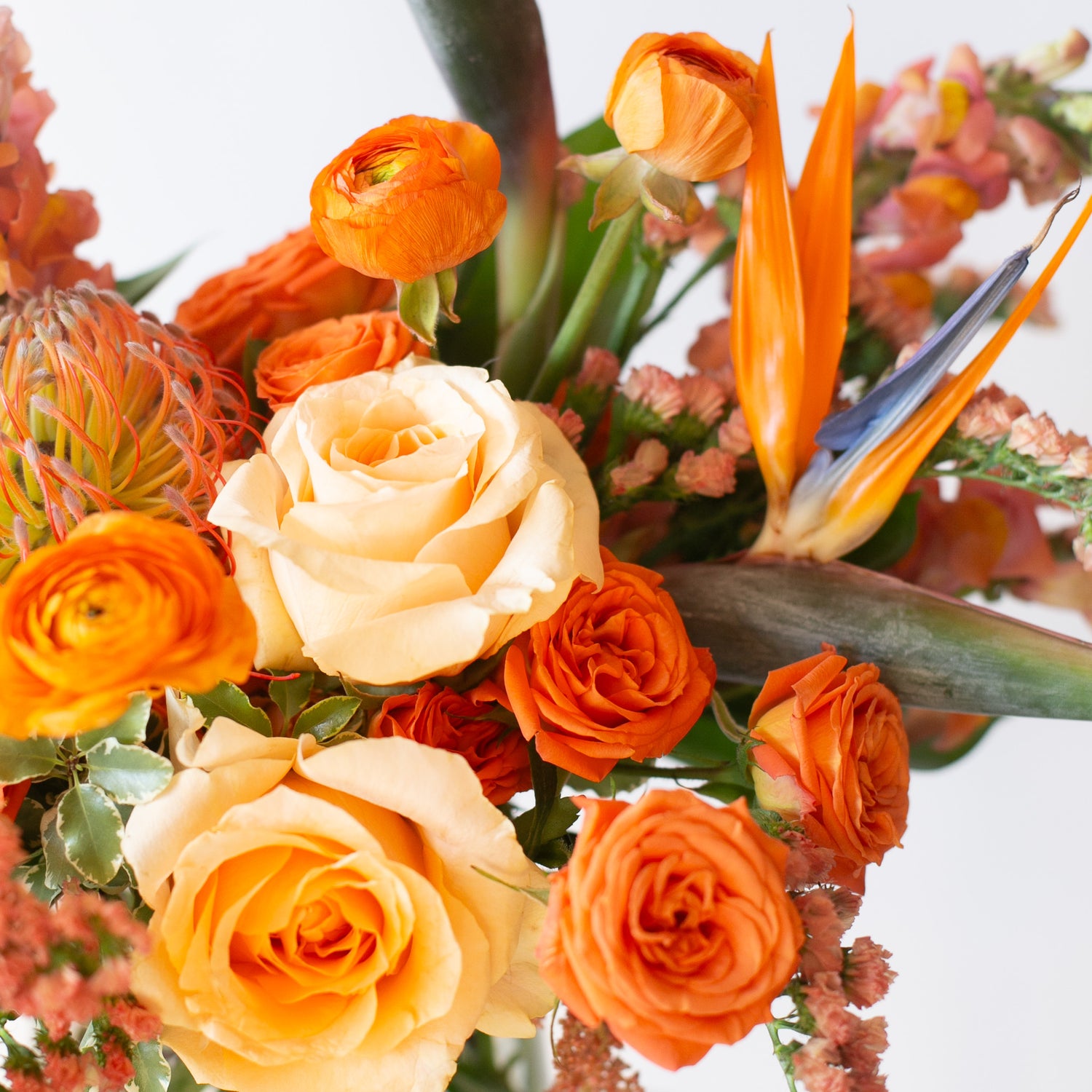 Monochromatic Bouquet