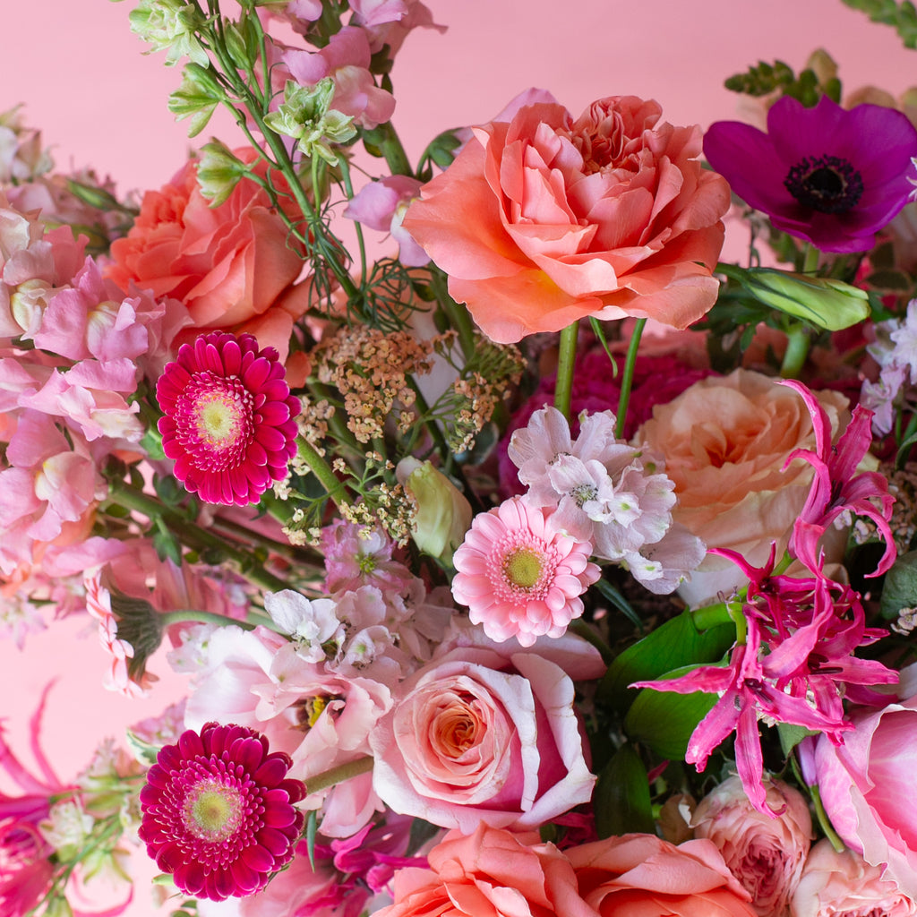 Monochromatic Bouquet