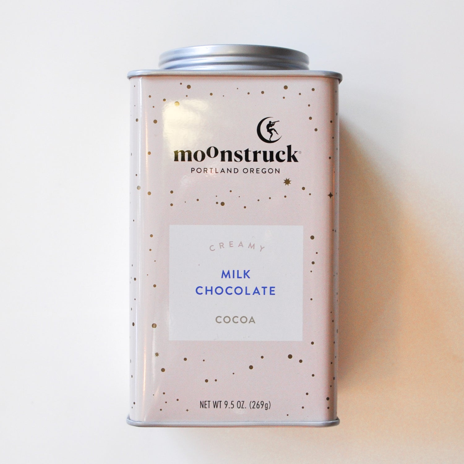 Milk Chocolate Cocoa by Moonstruck