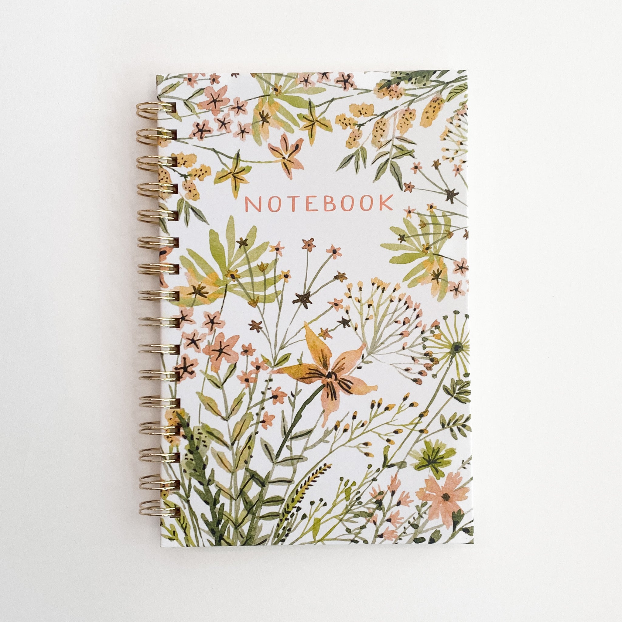 Botanical Notebook – WildFlora