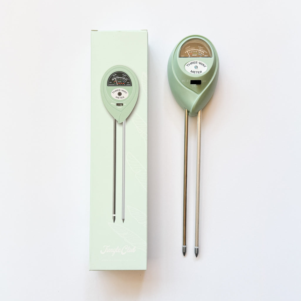 House Plant Moisture Meter by Jungle Club