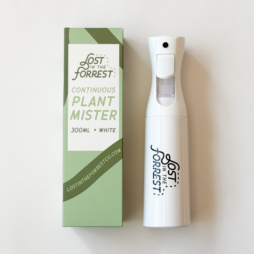 Plant Mister by Lost in the Forrest