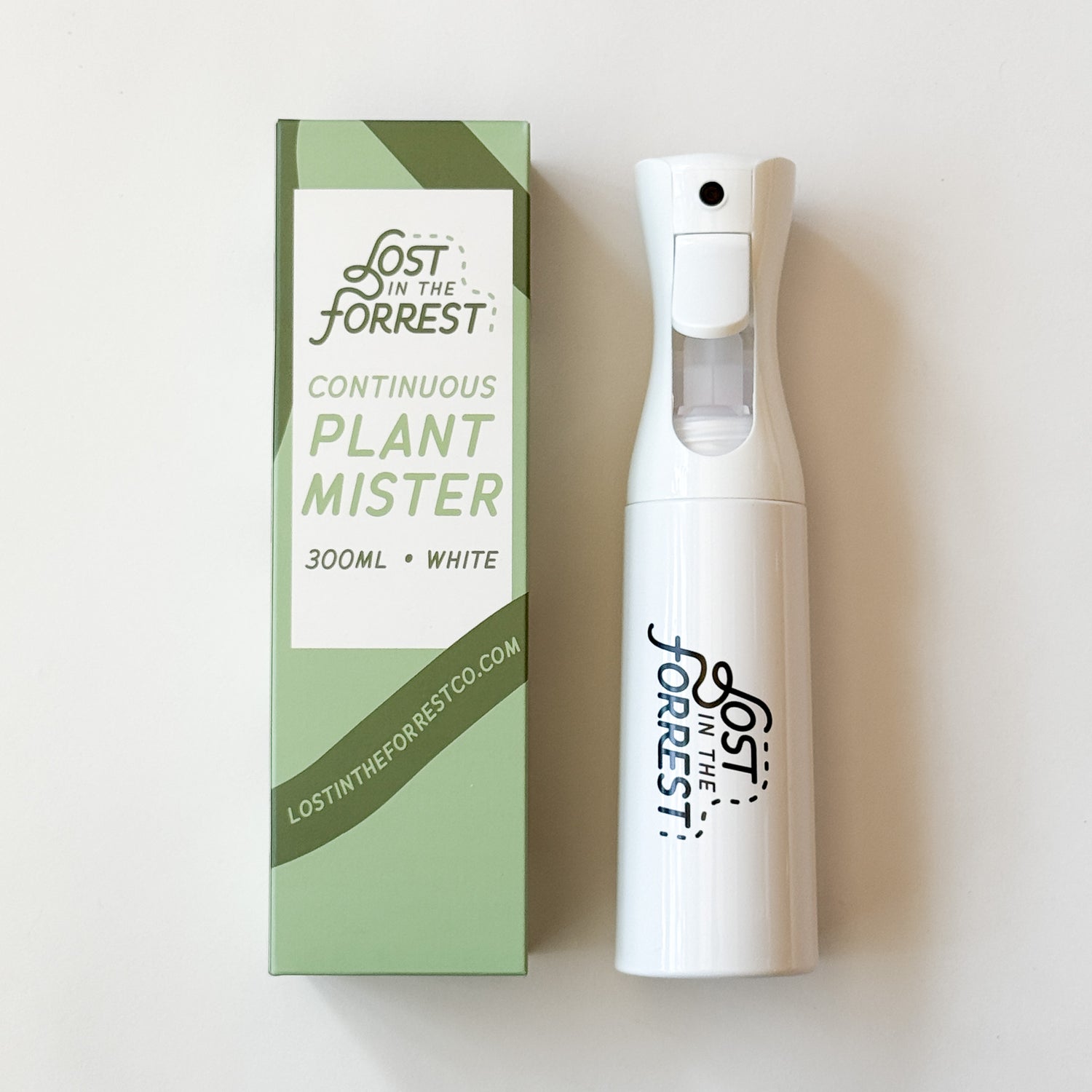 Plant Mister by Lost in the Forrest