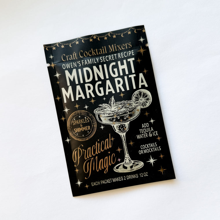 Cocktail Mixer Packet by Practical Magic