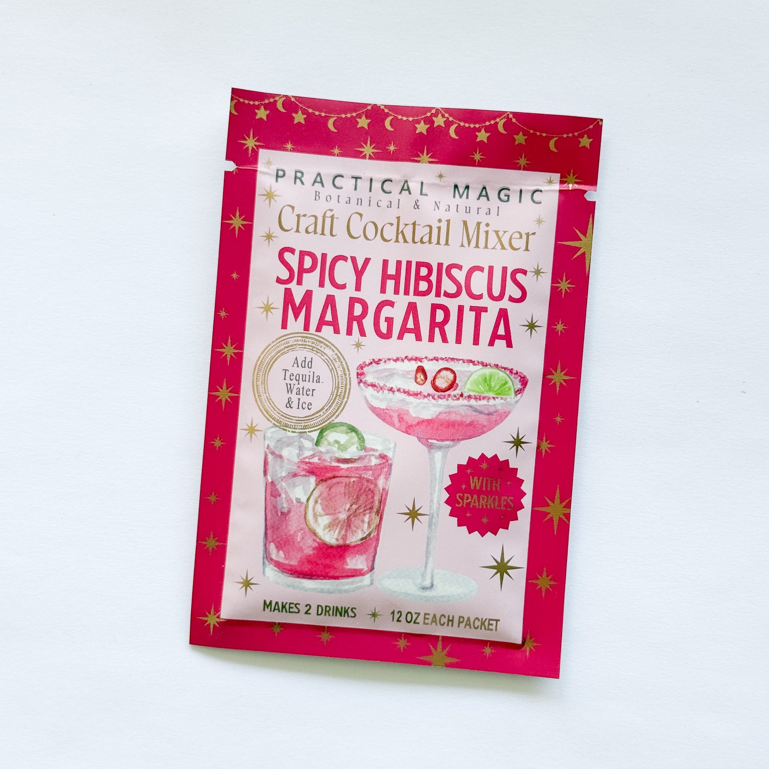 Cocktail Mixer Packet by Practical Magic