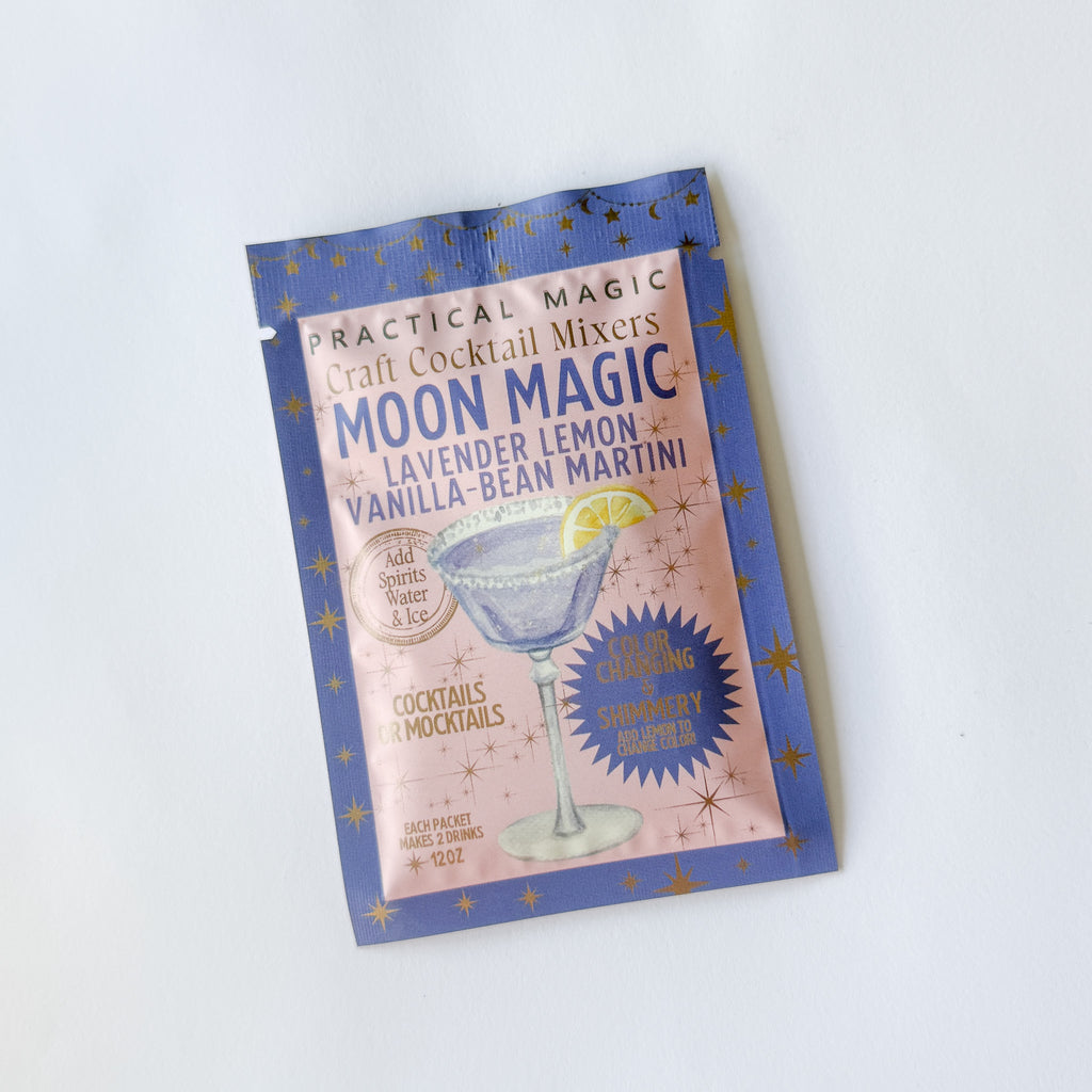 Cocktail Mixer Packet by Practical Magic