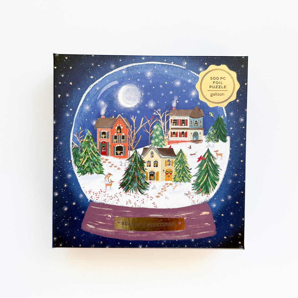 Jigsaw Puzzle by Galison