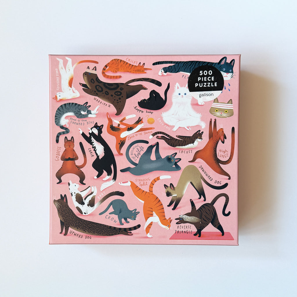 Jigsaw Puzzle by Galison