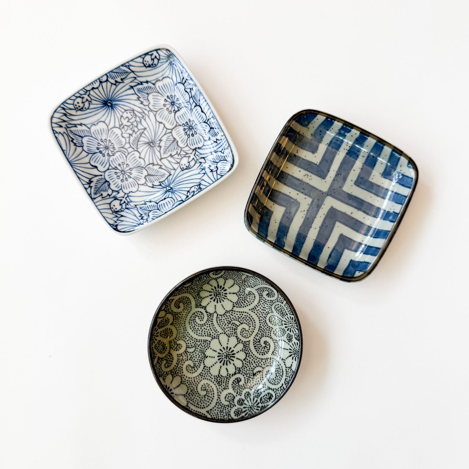 Small Porcelain Dish