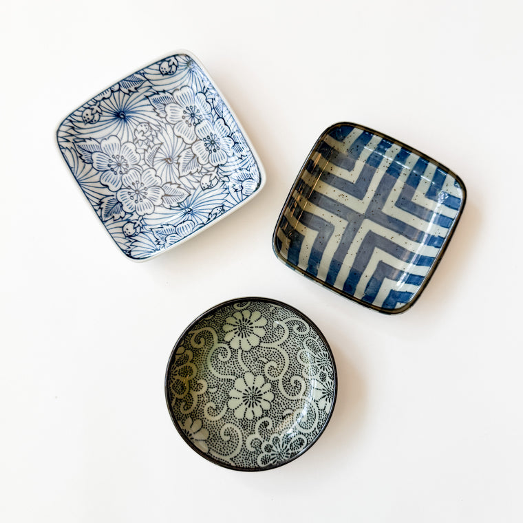 Small Porcelain Dish