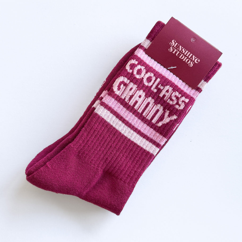 Socks by Sunshine Studio