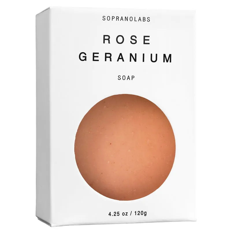 Soap: Sopranolabs Vegan Soap Bar