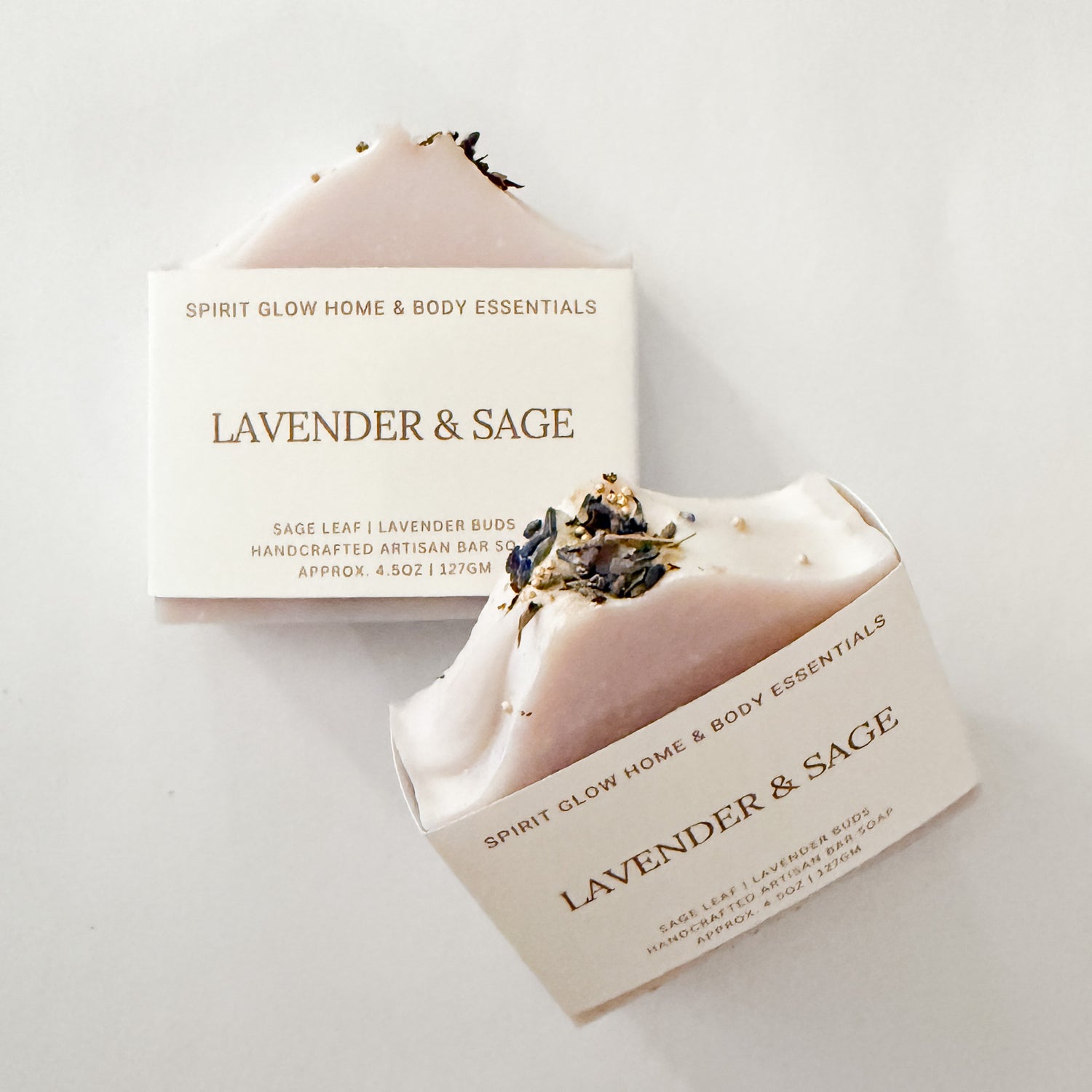 Artisan Bar Soap by Spirit Glow