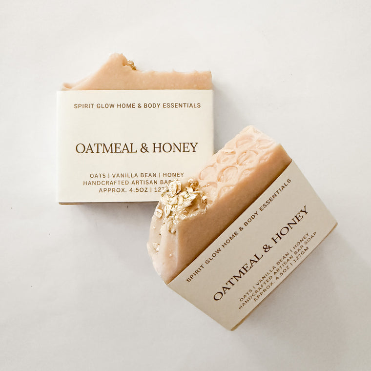 Artisan Bar Soap by Spirit Glow