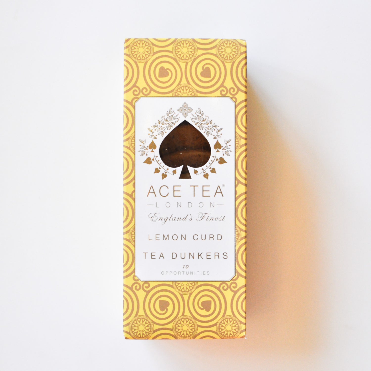 Tea Dunkers by Ace Tea London