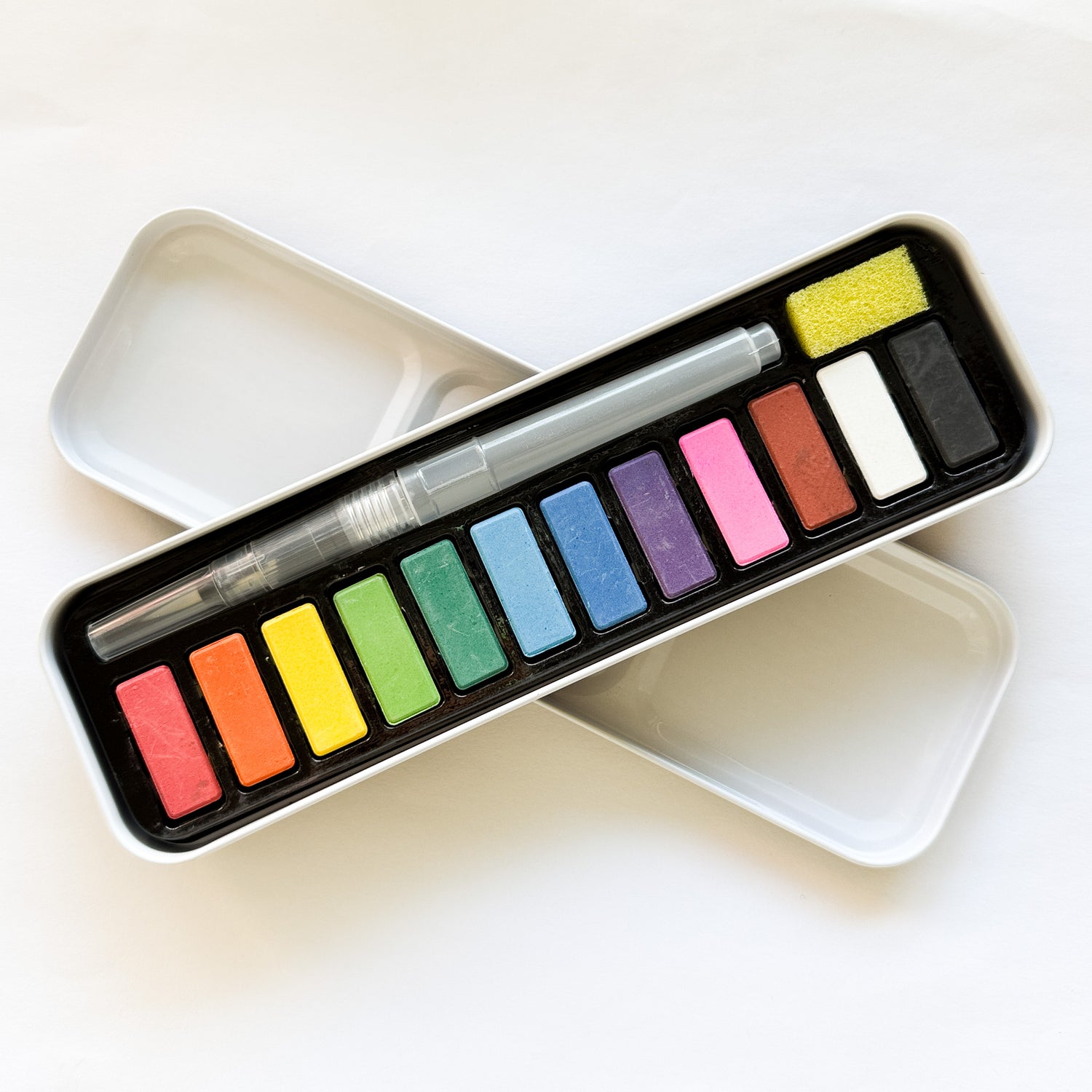 Watercolor Travel Kit