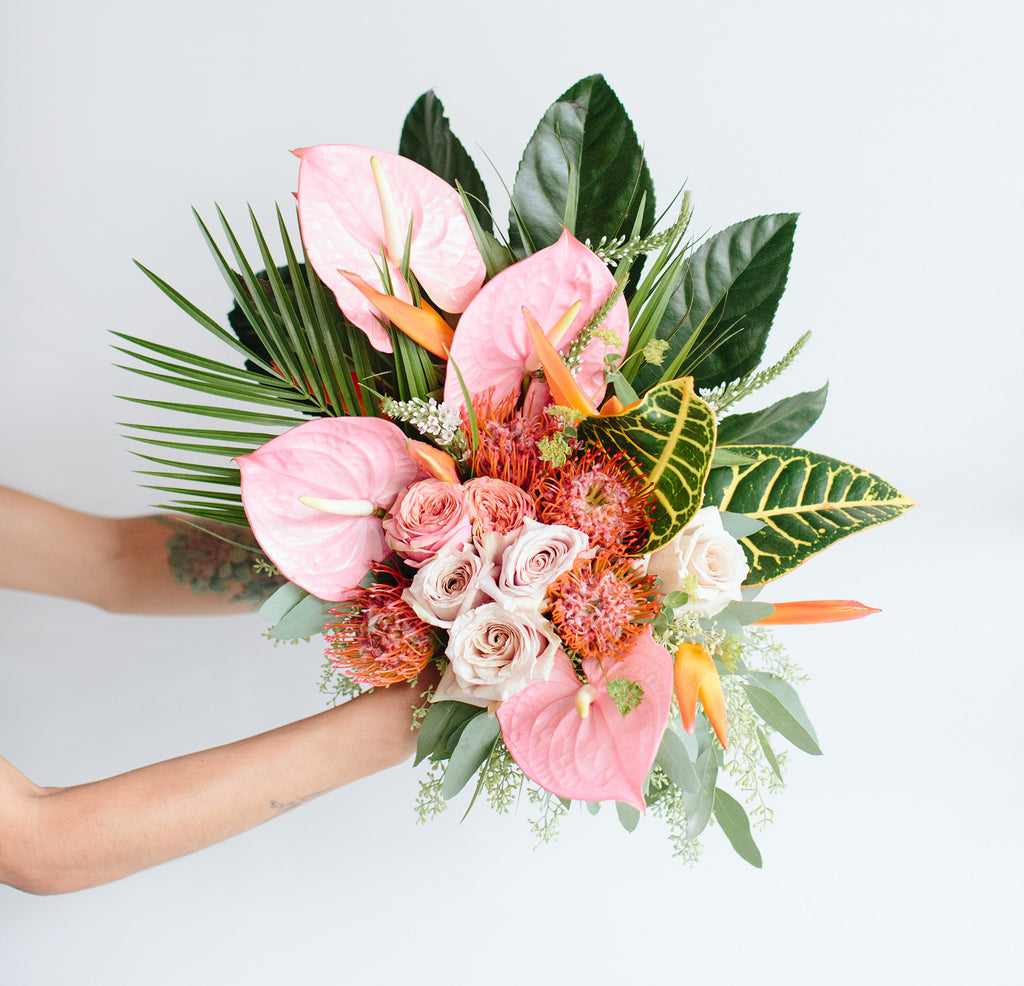 The Wild Edit: Florist's Choice Bouquet