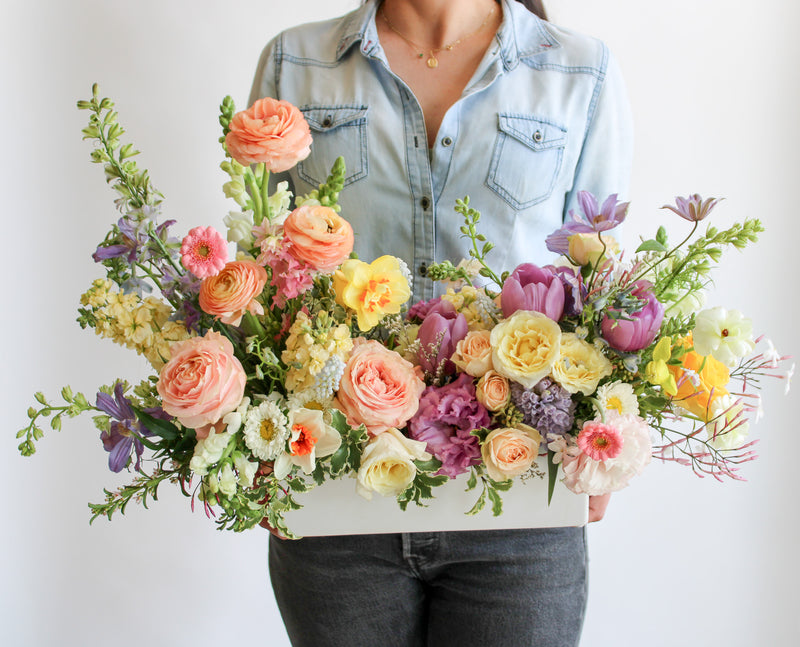 Keep Blooming Long & Low