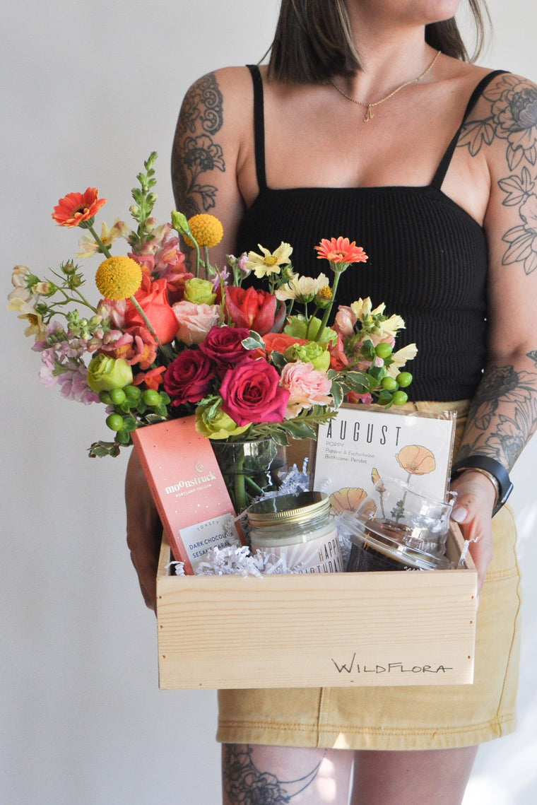 Birthday Gift Box