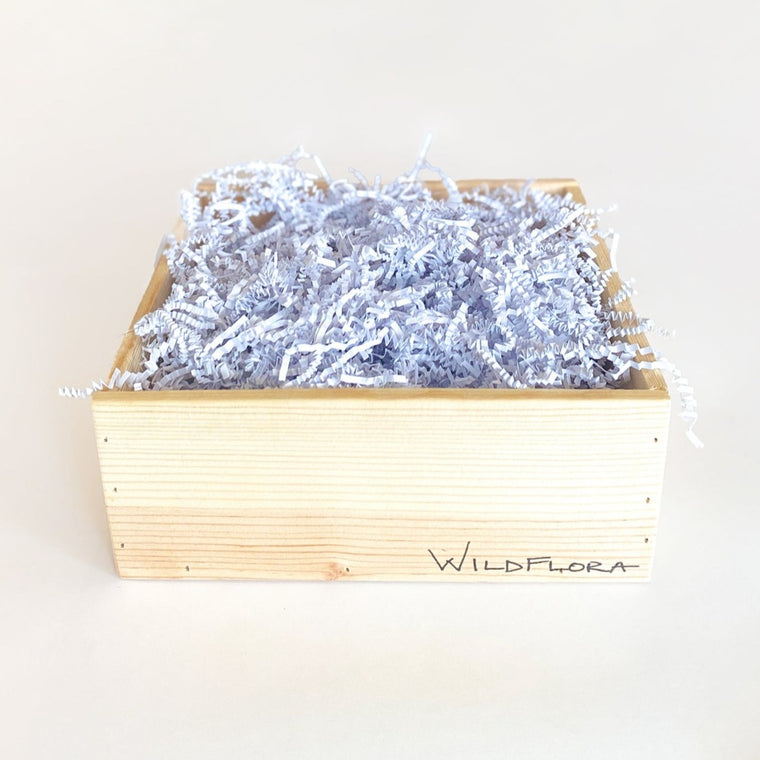 WildFlora Wood Box: 10