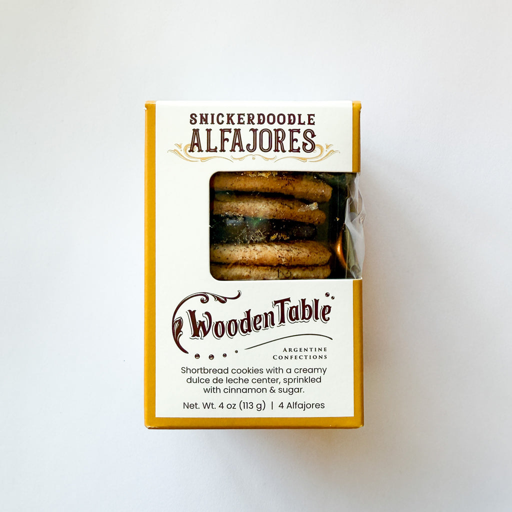 Cookies by Wooden Table Baking Co.