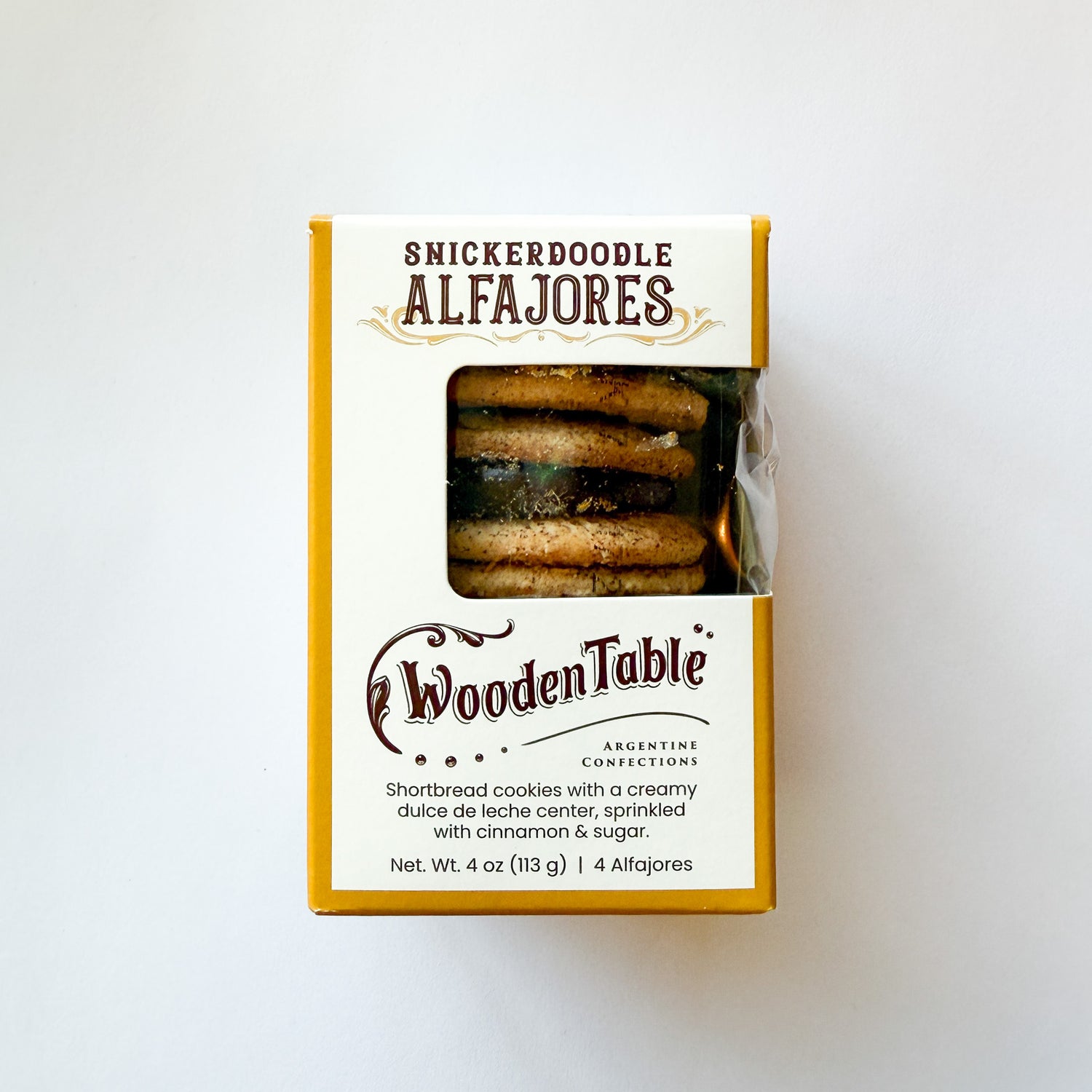Cookies by Wooden Table Baking Co.
