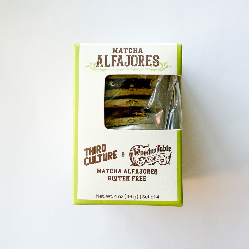 Cookies by Wooden Table Baking Co.