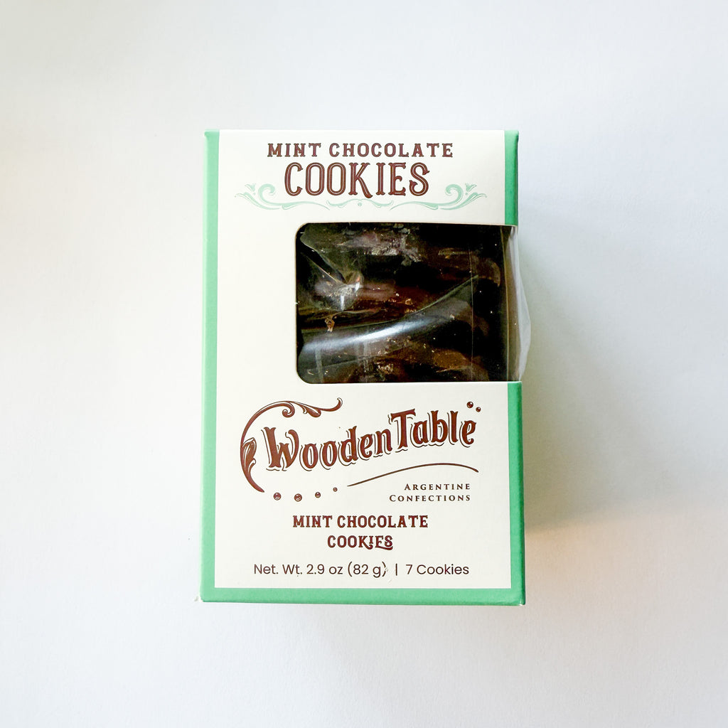 Cookies by Wooden Table Baking Co.